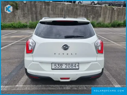 KGM - SSANGYONG TIVOLI VX 2WD