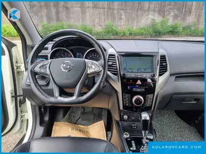KGM - SSANGYONG TIVOLI VX 2WD