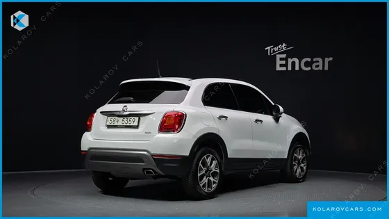 FIAT 500X 2.0 DIESEL CROSS AWD