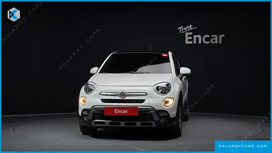 FIAT 500X 2.0 DIESEL CROSS AWD