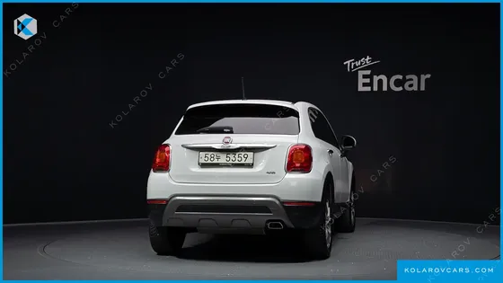 FIAT 500X 2.0 DIESEL CROSS AWD
