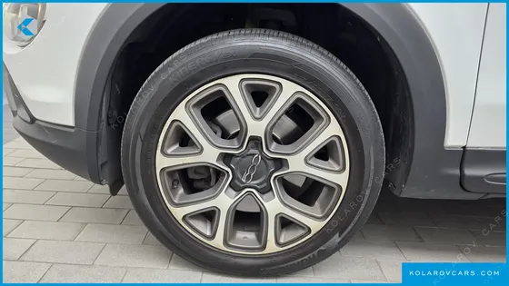 FIAT 500X 2.0 DIESEL CROSS AWD