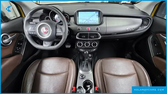 FIAT 500X 2.0 DIESEL CROSS AWD
