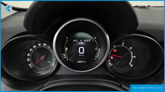 FIAT 500X 2.0 DIESEL CROSS AWD