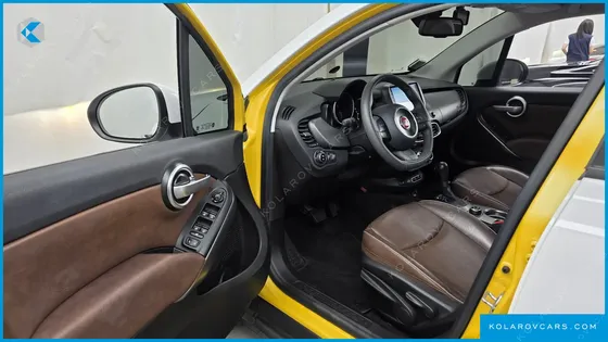 FIAT 500X 2.0 DIESEL CROSS AWD