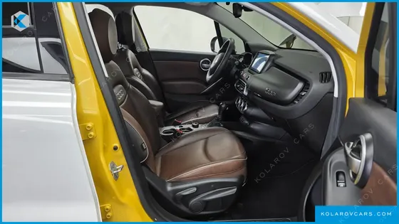 FIAT 500X 2.0 DIESEL CROSS AWD