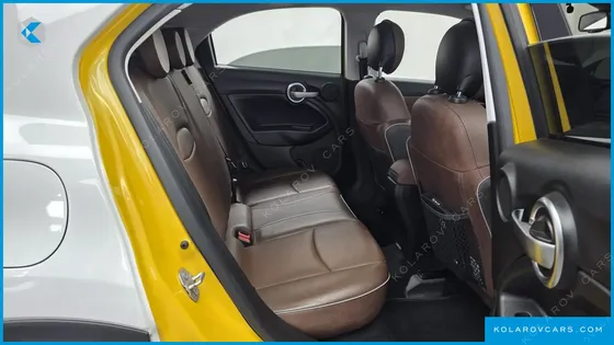 FIAT 500X 2.0 DIESEL CROSS AWD