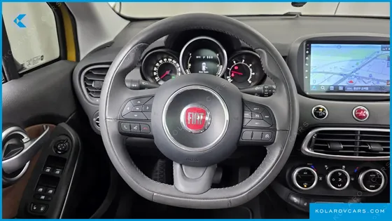 FIAT 500X 2.0 DIESEL CROSS AWD