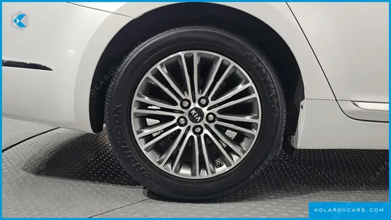 KIA K7 2.4 GDI PRESTIGE