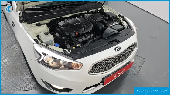 KIA K7 2.4 GDI PRESTIGE