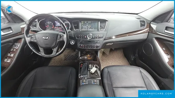 KIA K7 2.4 GDI PRESTIGE