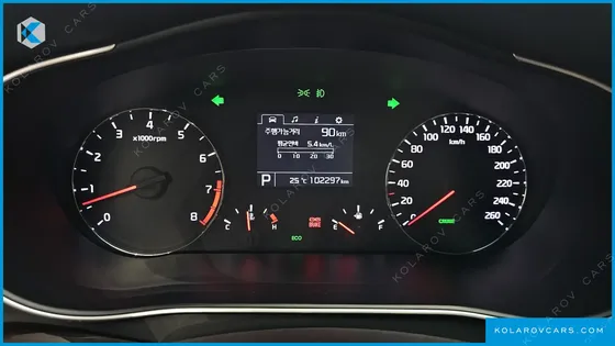 KIA K7 2.4 GDI PRESTIGE