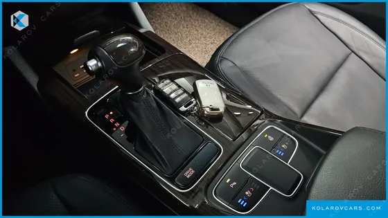 KIA K7 2.4 GDI PRESTIGE