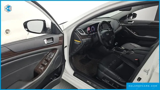 KIA K7 2.4 GDI PRESTIGE
