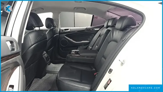 KIA K7 2.4 GDI PRESTIGE