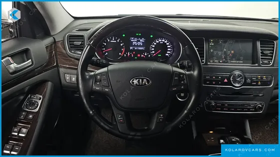 KIA K7 2.4 GDI PRESTIGE