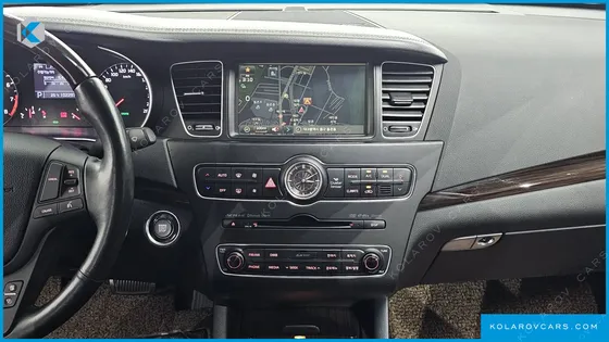 KIA K7 2.4 GDI PRESTIGE