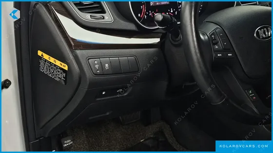 KIA K7 2.4 GDI PRESTIGE