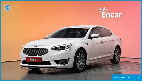 KIA K7 2.4 GDI PRESTIGE