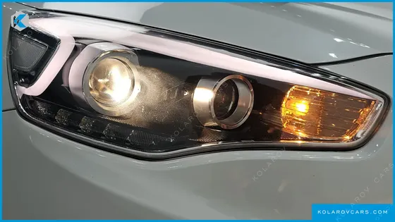 KIA K7 2.4 GDI PRESTIGE