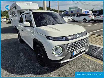 HYUNDAI CASPER THE ESSENTIAL