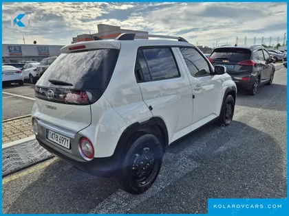 HYUNDAI CASPER THE ESSENTIAL