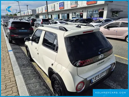 HYUNDAI CASPER THE ESSENTIAL