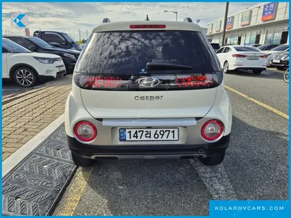 HYUNDAI CASPER THE ESSENTIAL
