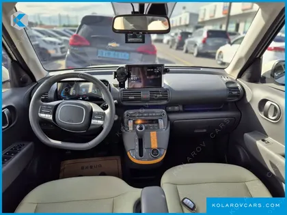 HYUNDAI CASPER THE ESSENTIAL