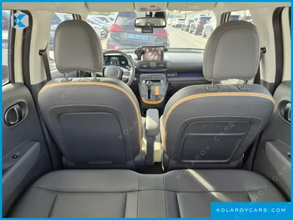 HYUNDAI CASPER THE ESSENTIAL