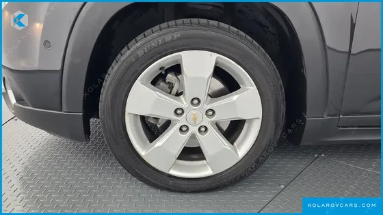 CHEVROLET (GM DAEWOO) ORLANDO 2.0 DIESEL LT