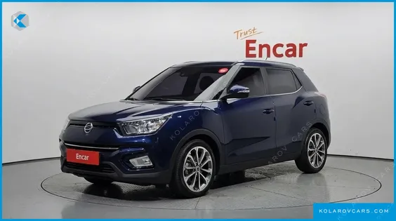 KGM - SSANGYONG TIVOLI VX 2WD