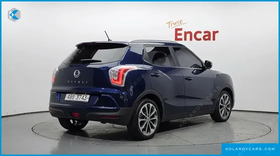KGM - SSANGYONG TIVOLI VX 2WD