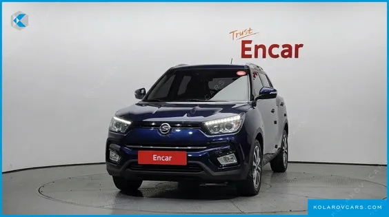 KGM - SSANGYONG TIVOLI VX 2WD