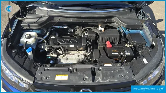 KGM - SSANGYONG TIVOLI VX 2WD