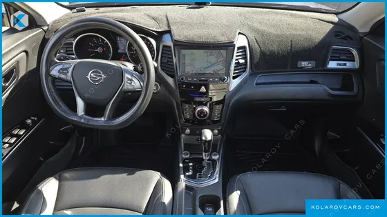 KGM - SSANGYONG TIVOLI VX 2WD