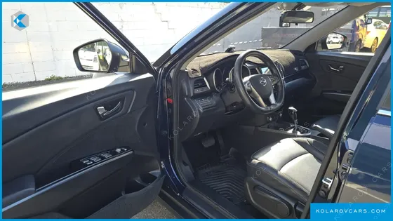 KGM - SSANGYONG TIVOLI VX 2WD