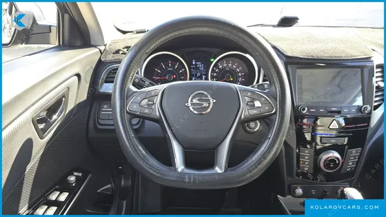 KGM - SSANGYONG TIVOLI VX 2WD