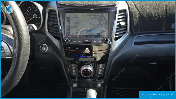 KGM - SSANGYONG TIVOLI VX 2WD