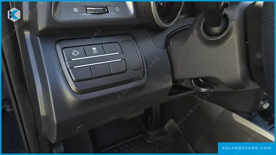 KGM - SSANGYONG TIVOLI VX 2WD