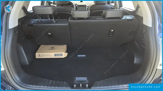 KGM - SSANGYONG TIVOLI VX 2WD