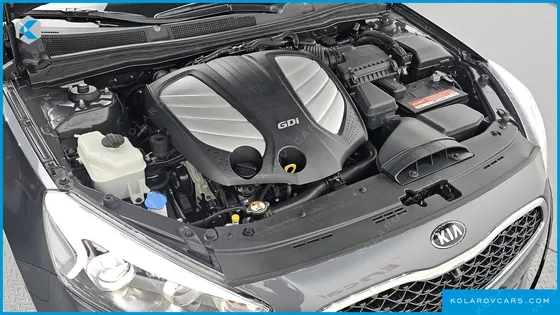KIA K7 3.0 GDI PRESTIGE SPECIA