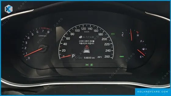 KIA K7 3.0 GDI PRESTIGE SPECIA