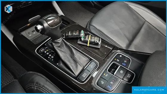KIA K7 3.0 GDI PRESTIGE SPECIA