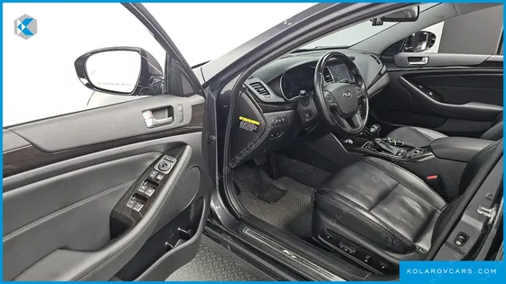 KIA K7 3.0 GDI PRESTIGE SPECIA