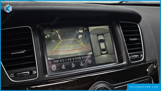 KIA K7 3.0 GDI PRESTIGE SPECIA