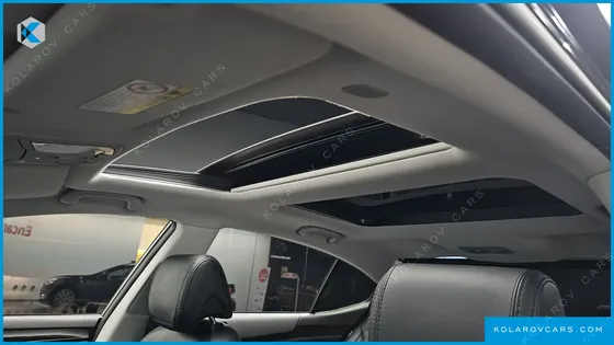 KIA K7 3.0 GDI PRESTIGE SPECIA