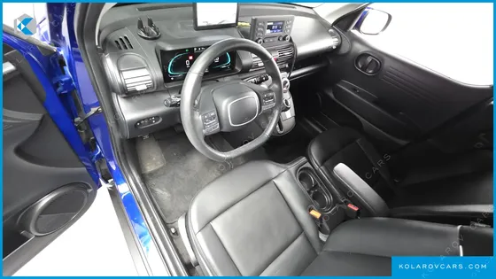 HYUNDAI CASPER VAN