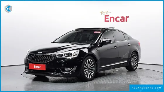 KIA K7 2.4 GDI PRESTIGE SPECIA