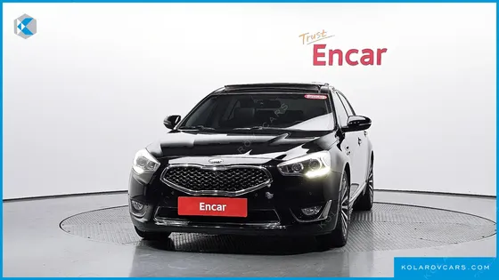 KIA K7 2.4 GDI PRESTIGE SPECIA